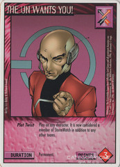 The UN Wants You! [White Border]